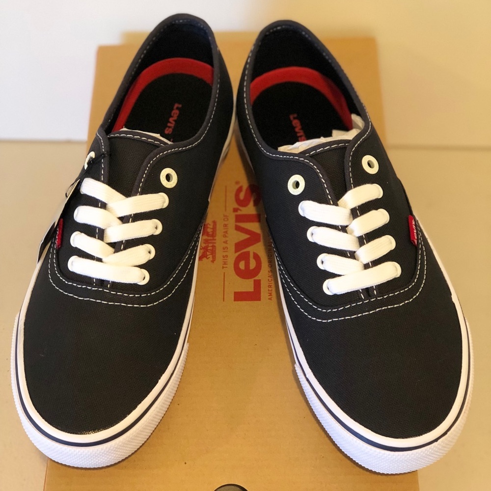 Levi’s BUCK CT CANVAS men’s shoe